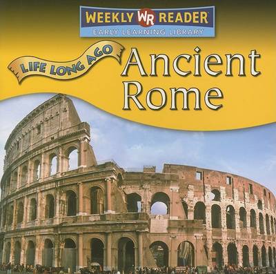 Book cover for Ancient Rome