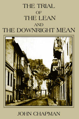 Book cover for The Trial of the Lean and the Downright Mean