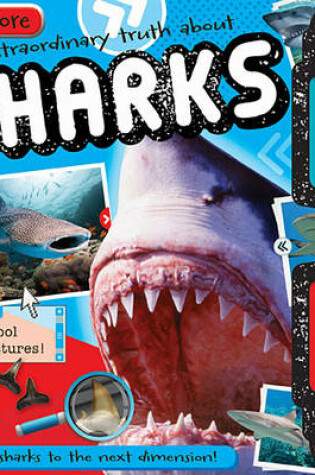 Cover of iExplore Sharks