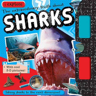 Cover of iExplore Sharks