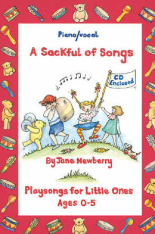 Cover of A Sackful of Songs