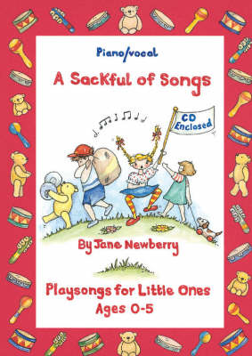 Book cover for A Sackful of Songs