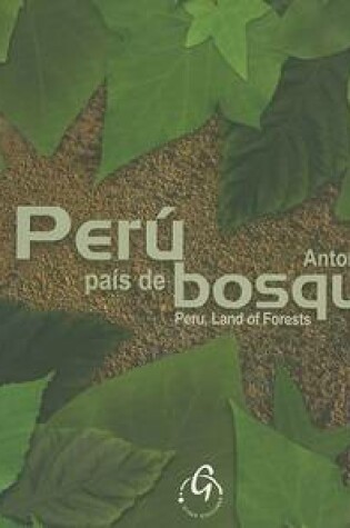 Cover of Peru Pais de Bosques
