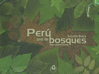 Book cover for Peru Pais de Bosques