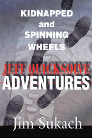 Cover of Jeff Quicksolve Adventures