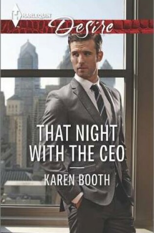 Cover of That Night with the CEO