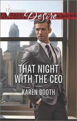 Cover of That Night with the CEO