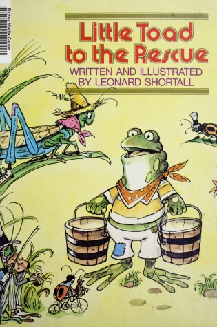 Cover of Little Toad to the Rescue