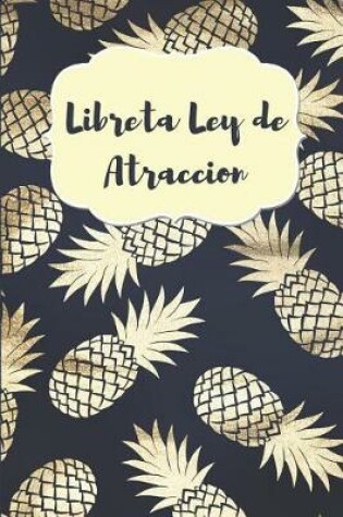 Cover of Libreta Ley de Atraccion