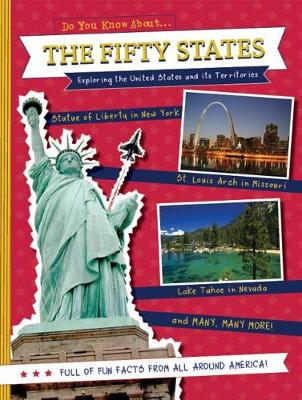 Cover of The Fifty States