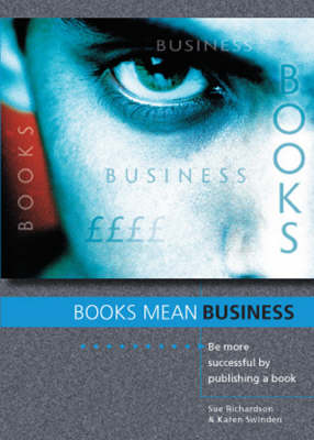 Book cover for Books Mean Business