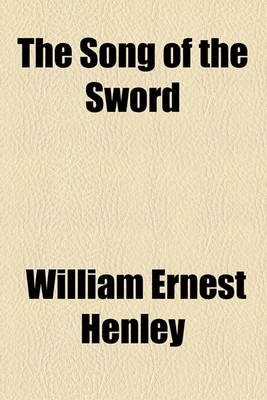 Book cover for The Song of the Sword