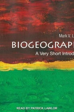 Cover of Biogeography