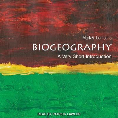 Book cover for Biogeography