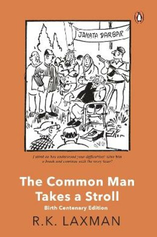 Cover of The Common Man Takes a Stroll