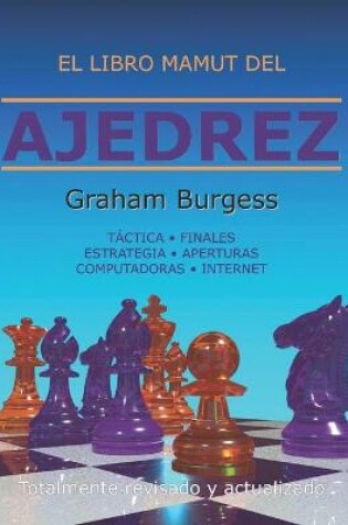 Cover of El libro mamut del ajedrez