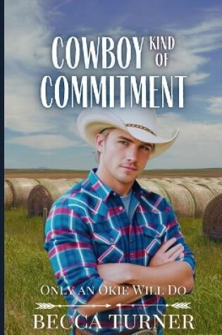 Cover of Cowboy Kind of Commitment