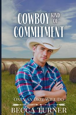 Book cover for Cowboy Kind of Commitment