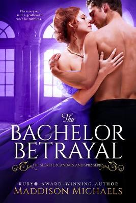 Book cover for The Bachelor Betrayal