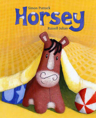 Book cover for Horsey