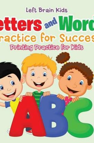 Cover of Letters and Words Practice for Success