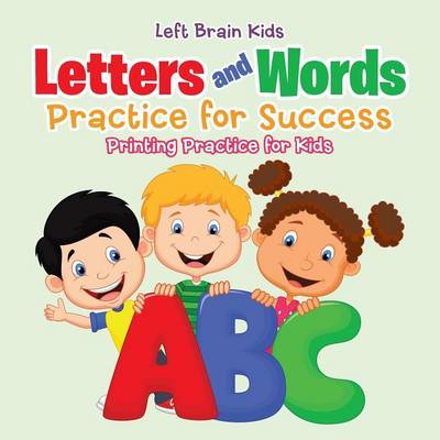 Book cover for Letters and Words Practice for Success