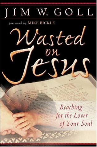 Cover of Wasted on Jesus