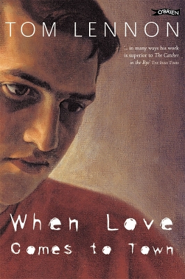 Book cover for When Love Comes to Town