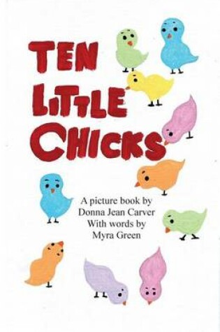 Cover of Ten Little Chicks