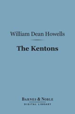 Cover of The Kentons (Barnes & Noble Digital Library)