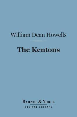 Cover of The Kentons (Barnes & Noble Digital Library)