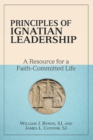 Cover of Principles of Ignatian Leadership