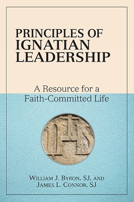 Book cover for Principles of Ignatian Leadership