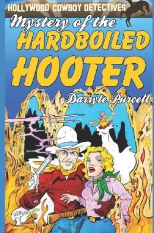 Cover of Mystery of the Hardboiled Hooter