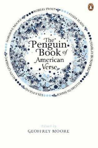 Cover of The Penguin Book of American Verse