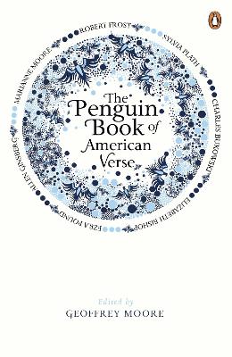 Book cover for The Penguin Book of American Verse