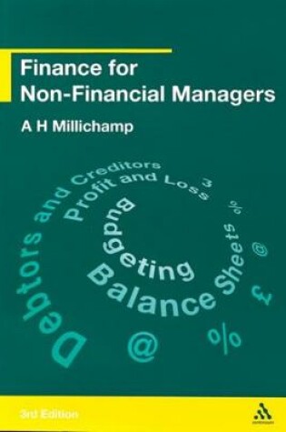 Cover of Finance for Non-Financial Managers