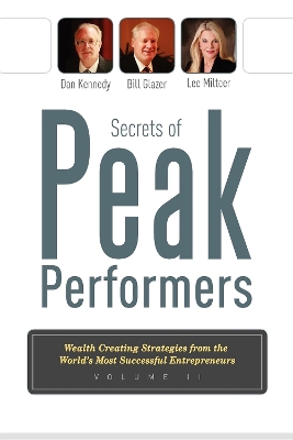 Book cover for Secrets Of Peak Performers II
