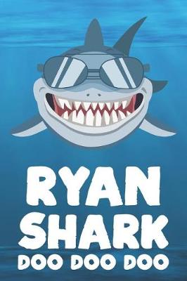 Book cover for Ryan - Shark Doo Doo Doo