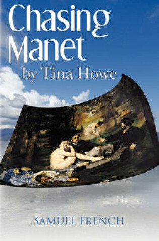 Cover of Chasing Manet