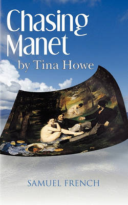 Book cover for Chasing Manet