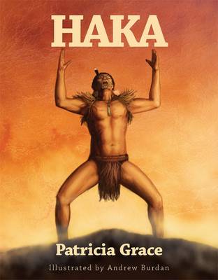 Book cover for Haka