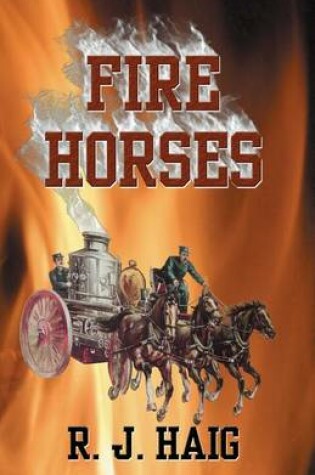 Cover of Fire Horses