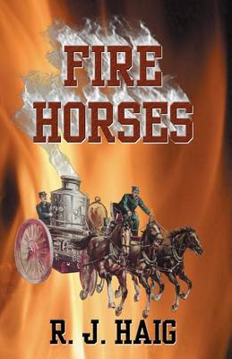 Book cover for Fire Horses
