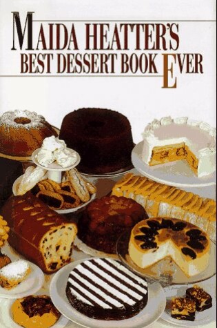 Cover of Best Dessert Book Ever