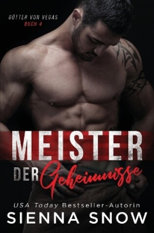 Cover of Meister der Geheimnisse