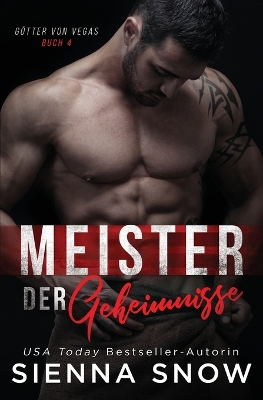 Book cover for Meister der Geheimnisse