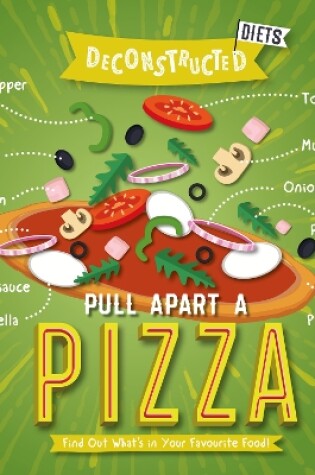 Cover of Pull Apart a Pizza