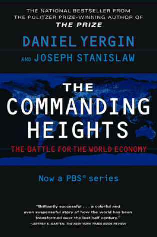Cover of The Commanding Heights