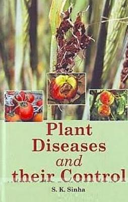 Book cover for Plant Diseases and Their Control